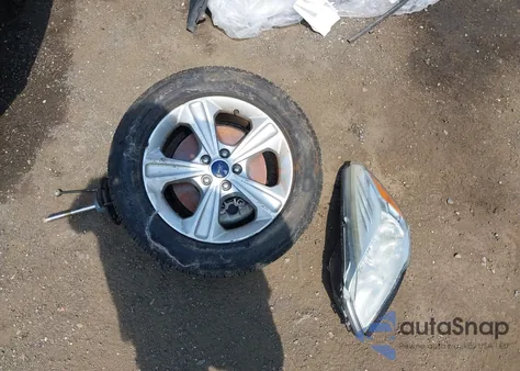 2016 Ford Escape Se из США, поврежденный, VIN 1FMCU9GX8GUC36337